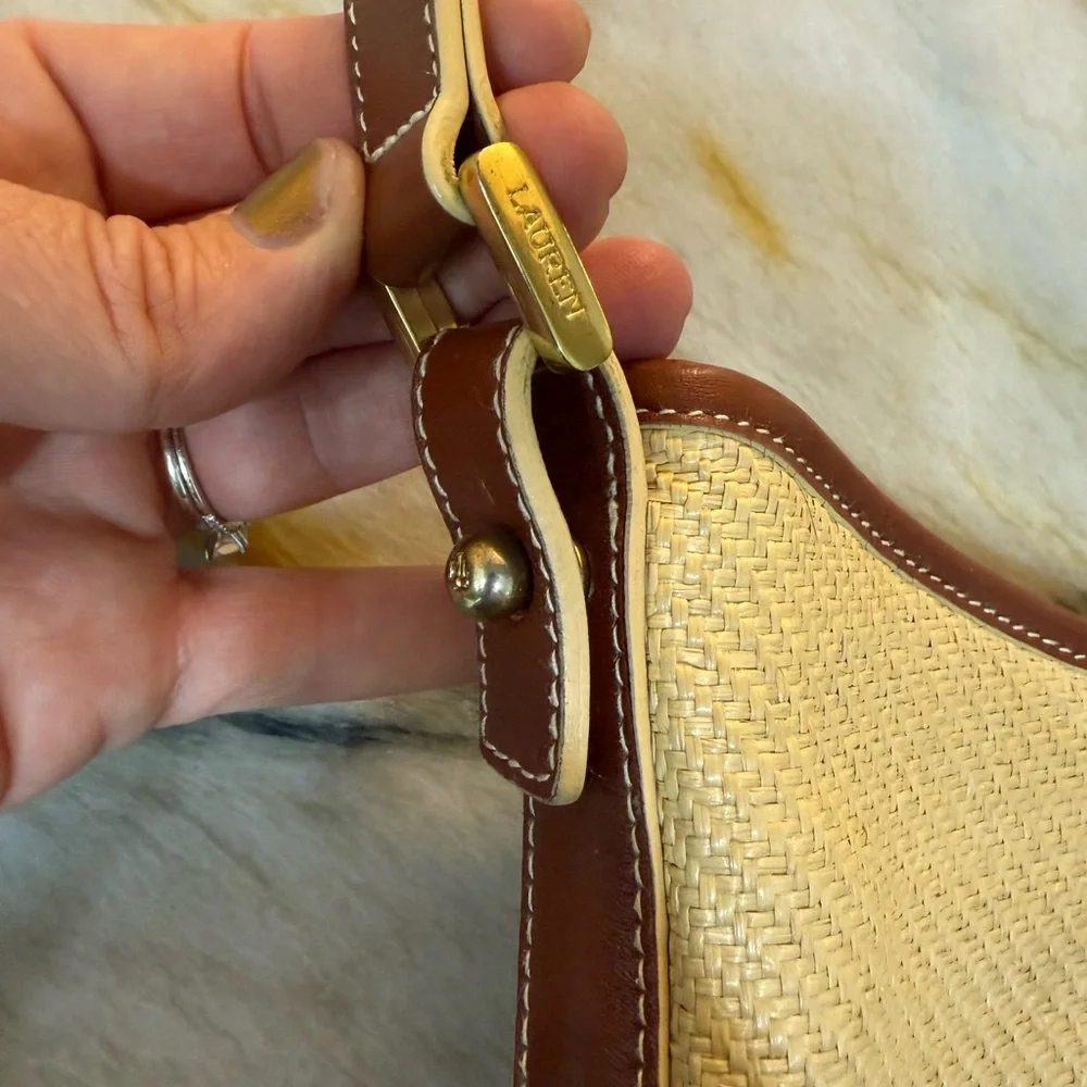 Ralph Lauren purse - Picture 3 of 6